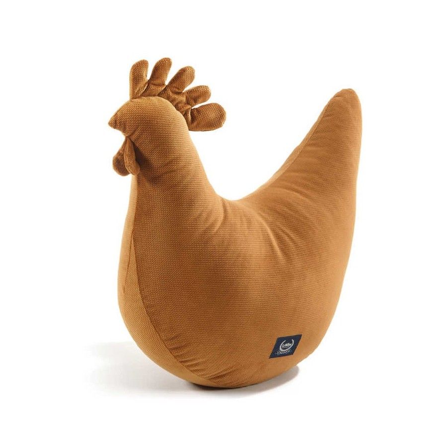LA MILLOU PODUSZKA KURA BABCI DANY - TOFFI VELVET