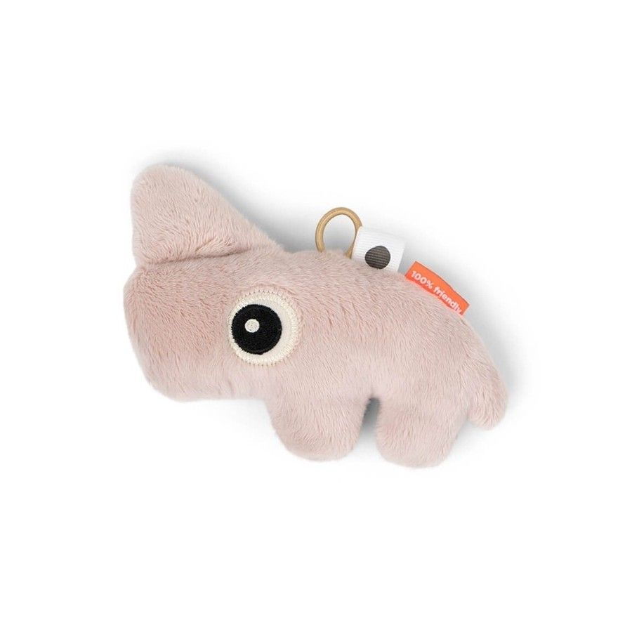 Done by Deer Sensory pendant Powder Pink