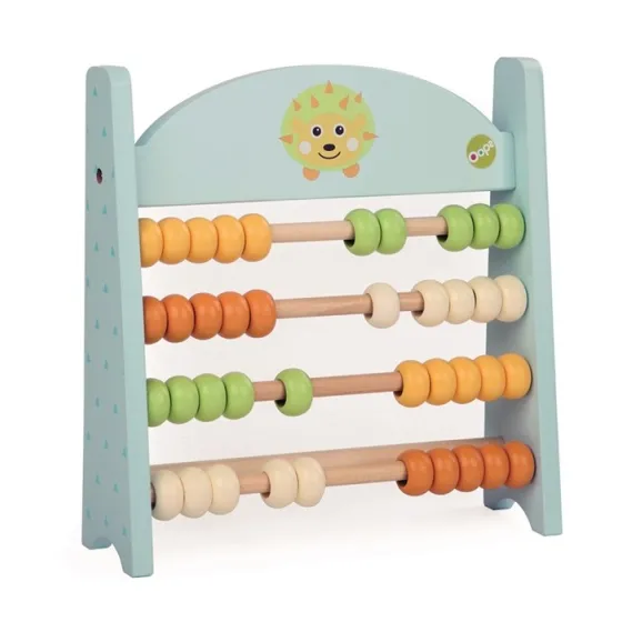 Oops Drewniane Liczydło Jeżyk