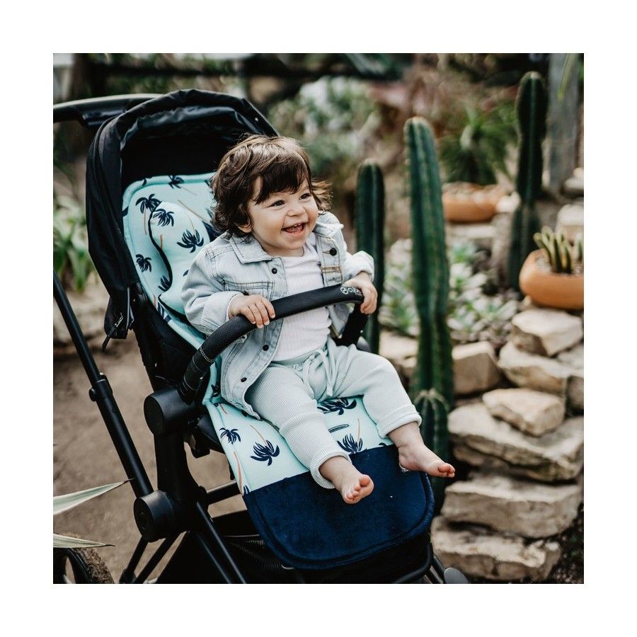 La Millou Insert for Jersey Trolley - Fly Me To The Moon Nude -
