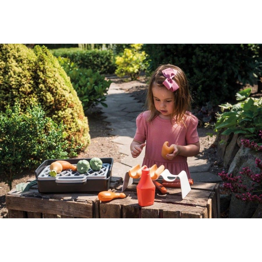 DANTOY GREEN GARDEN Zestaw grillowy