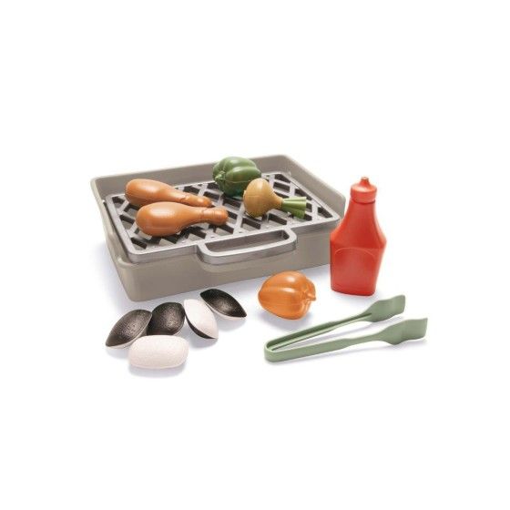 DANTOY GREEN GARDEN Zestaw grillowy