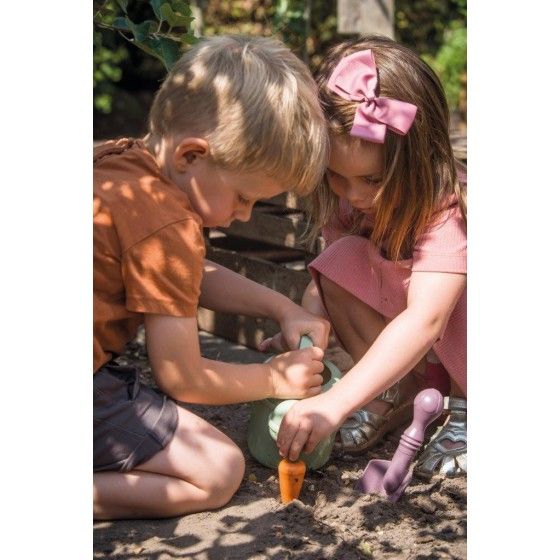 DANTOY GREEN GARDEN Sada rostlin a doplňků