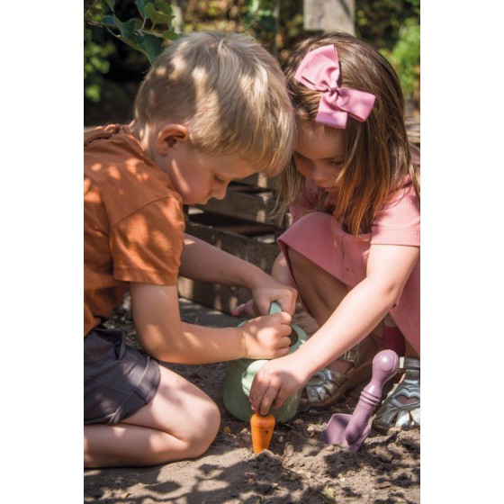 DANTOY GREEN GARDEN Zestaw roślin i akcesoria