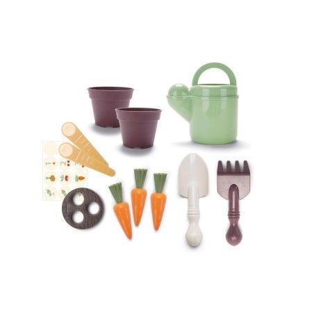 DANTOY GREEN GARDEN Set di piante e accessori