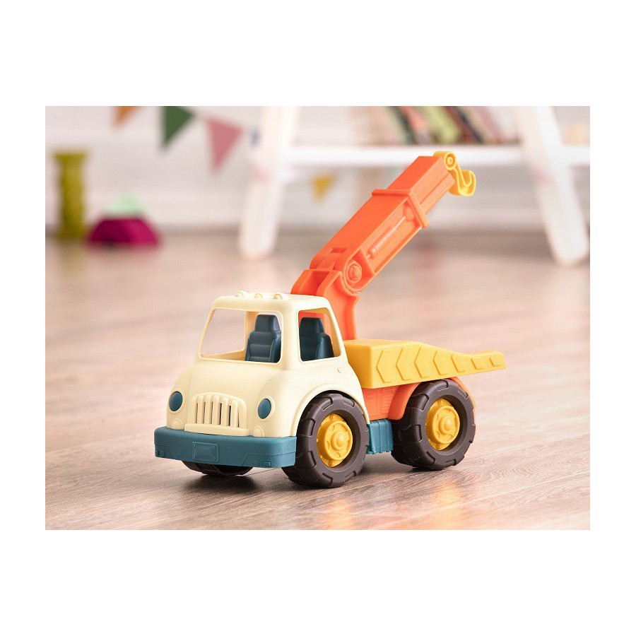 Wonder Wheels LAWETA – Tow Truck