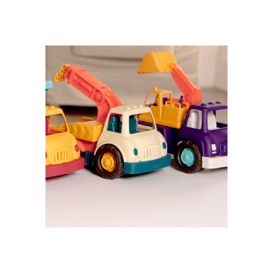 Wonder Wheels LAWETA – Tow Truck