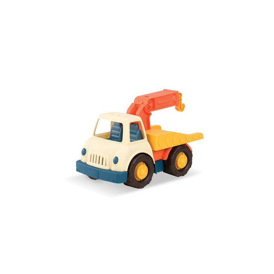 Wonder Wheels LAWETA – Tow Truck