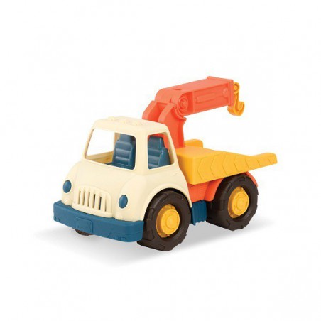 Wonder Wheels LAWETA – Tow Truck