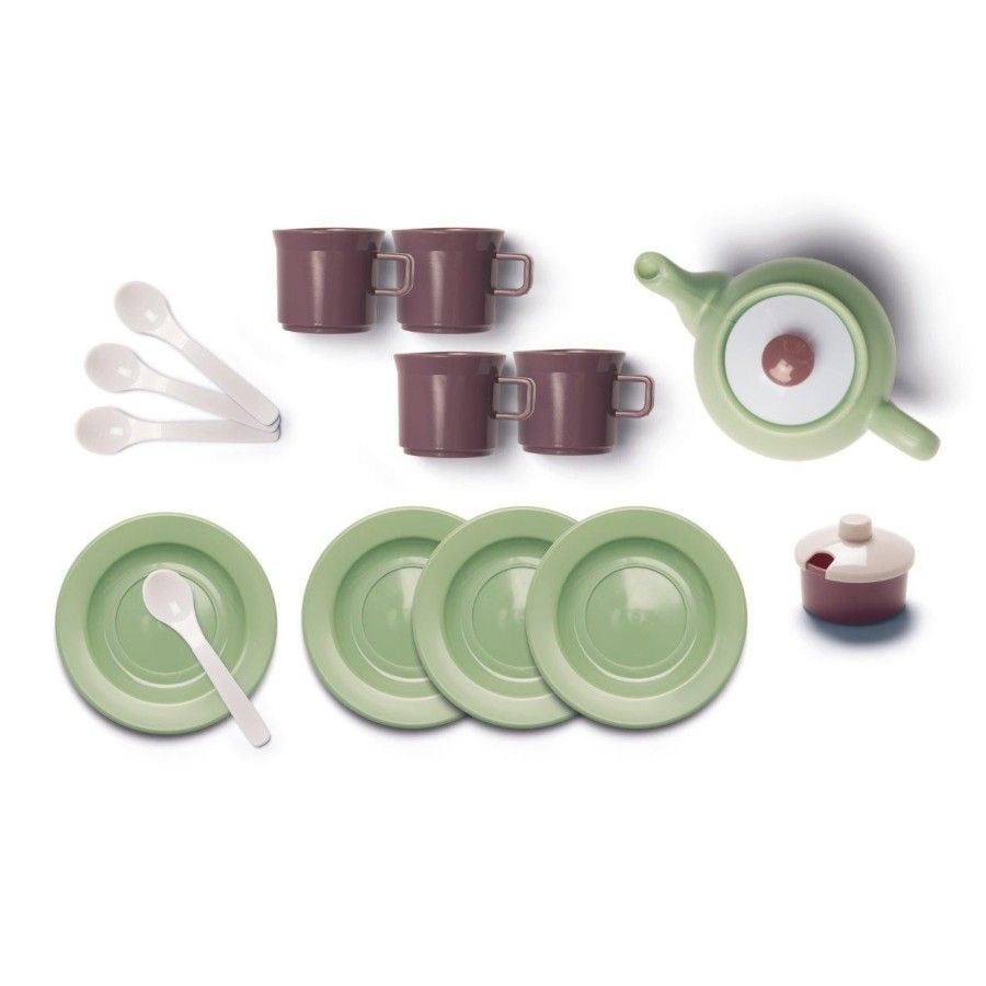 DANTOY 绿园茶具