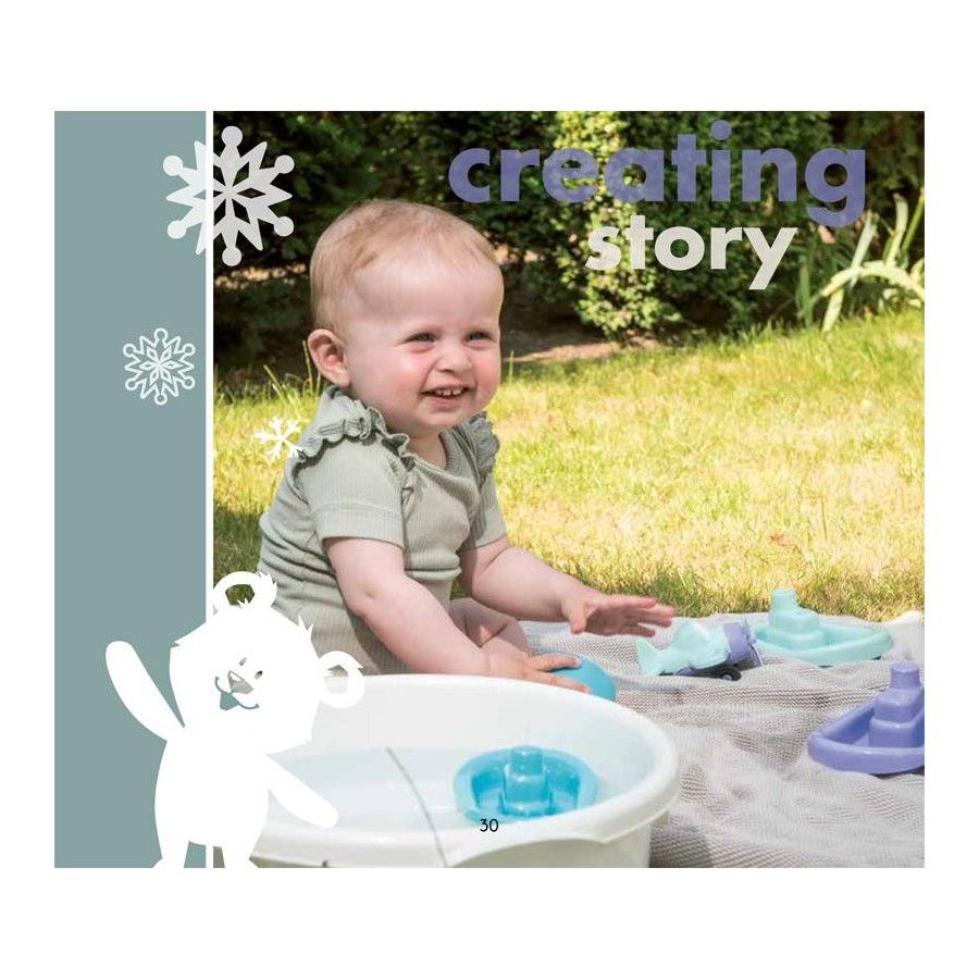 DANTOY THORBJORN Set per il bagno in casa e nel giardino