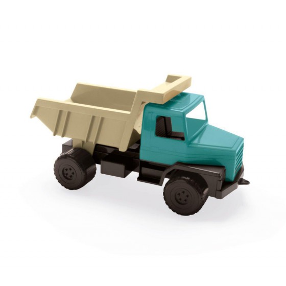 DANTOY Camión volquete automático BLUE MARINE Toys