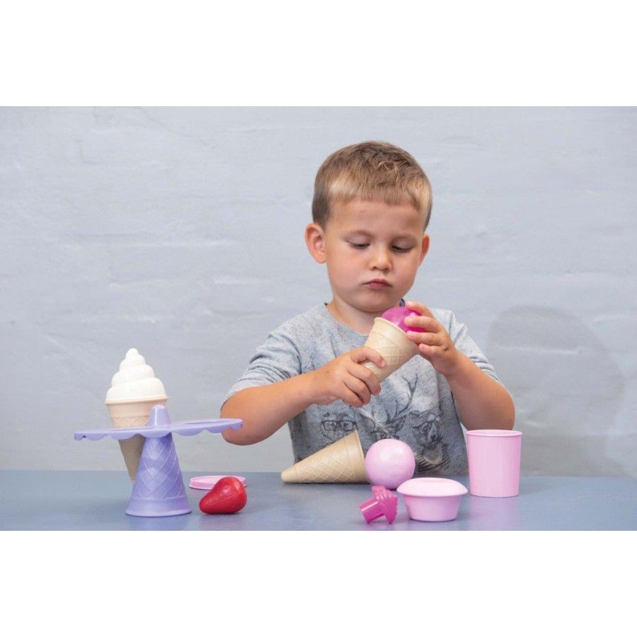 DANTOY LA MIA PICCOLA PRINCIPESSA Set gelato