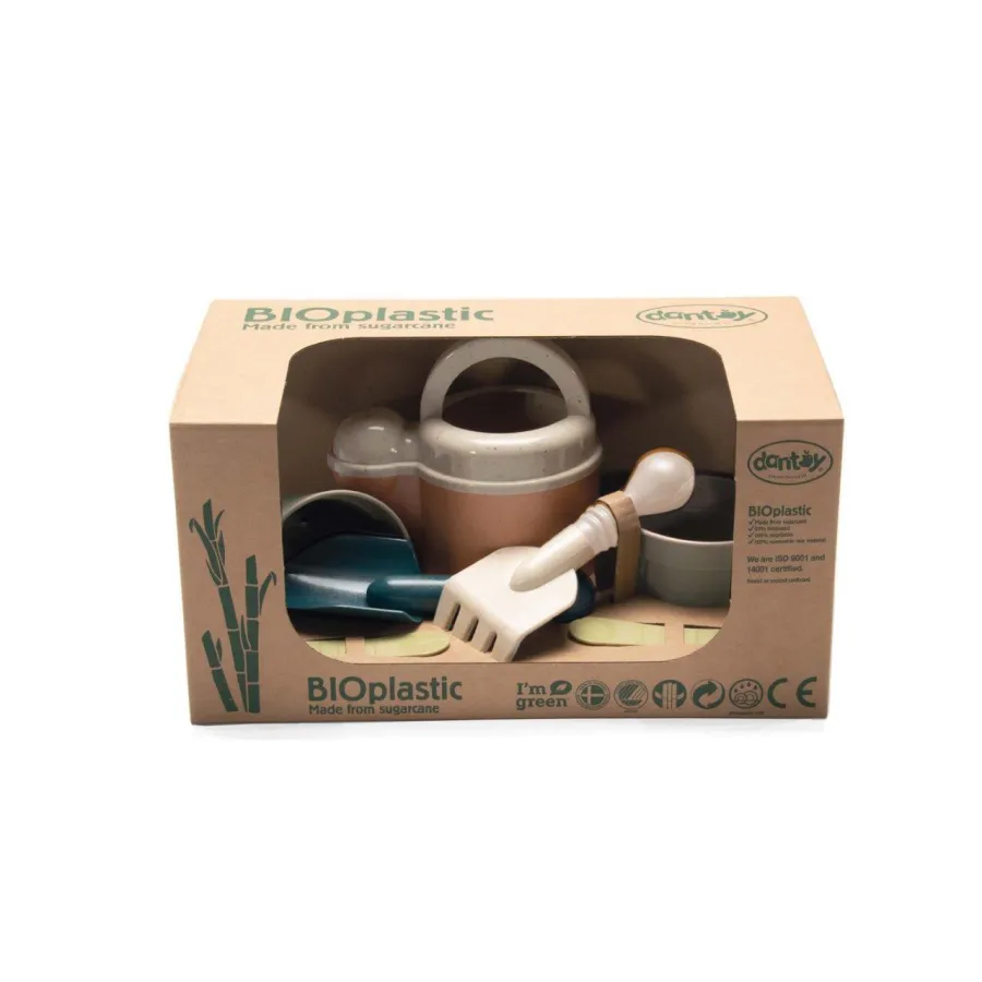 DANTOY BIO Zestaw do sadzenia roślin