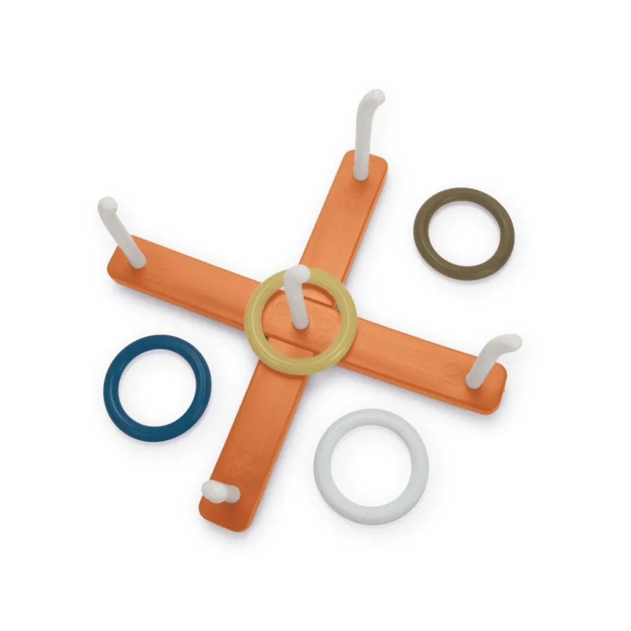 DANTOY Gra zręcznościowa ringo rzutki