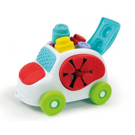 Clementoni Baby Clemmy - Das Auto von Clemmy