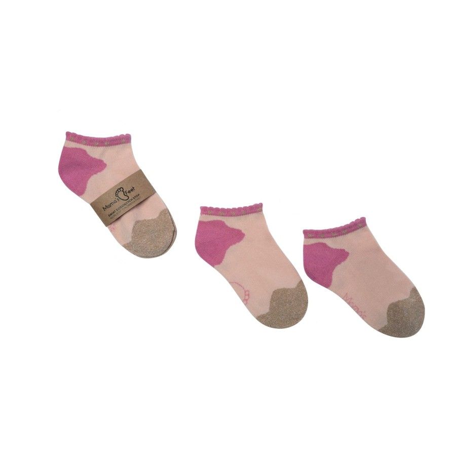 Mama's Feet Stopki Wiosenne Parki 4-6 lat