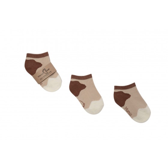 Mama's Feet Desert Sands nohy 1-3 roky staré
