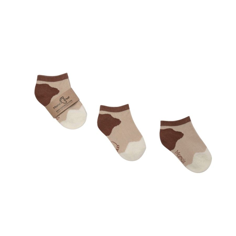 Mama's Feet Desert Sands 脚 4-6 岁