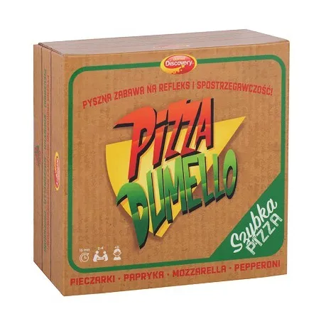 DUMEL Pizza Dumello-spel