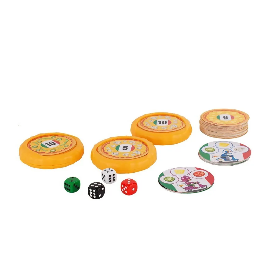 DUMEL LA PIZZA DUMELLO JOUE