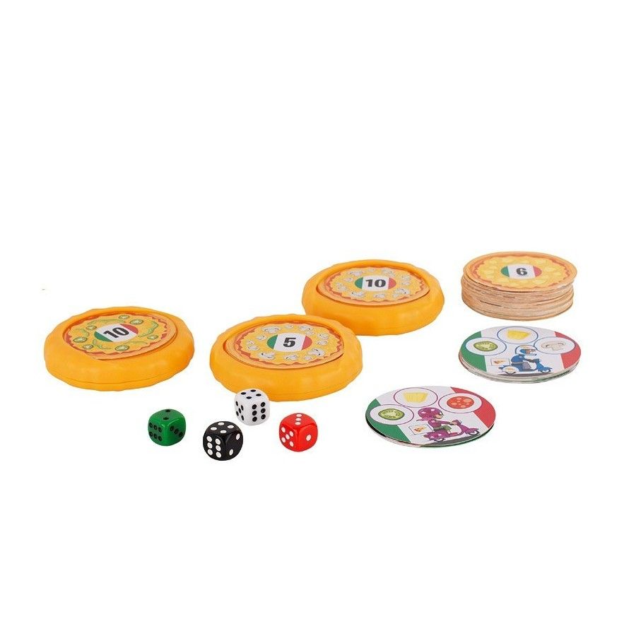 DUMEL PIZZA DUMELLO-SPIEL