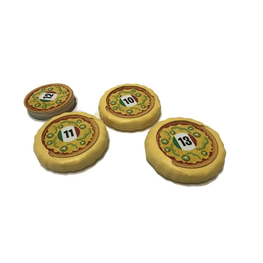 DUMEL JUEGO DE PIZZA DUMELLO