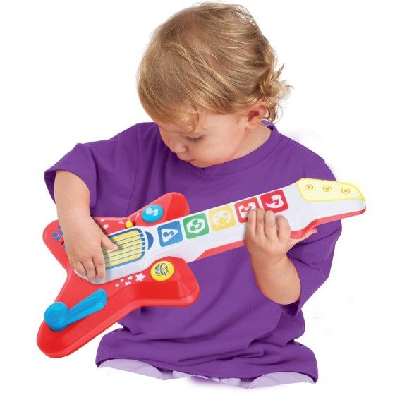 DUMEL GITARA ELEKTRYCZNA INTERAKTYWNA