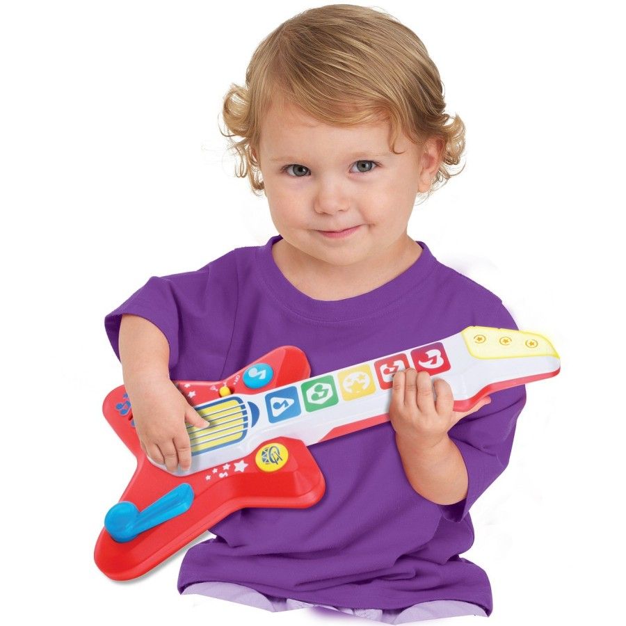DUMEL Interaktív elektromos gitár