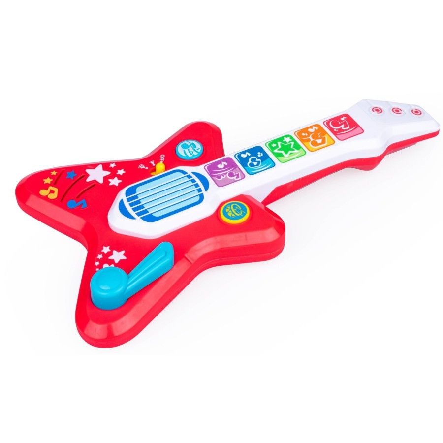 DUMEL GITARA ELEKTRYCZNA INTERAKTYWNA