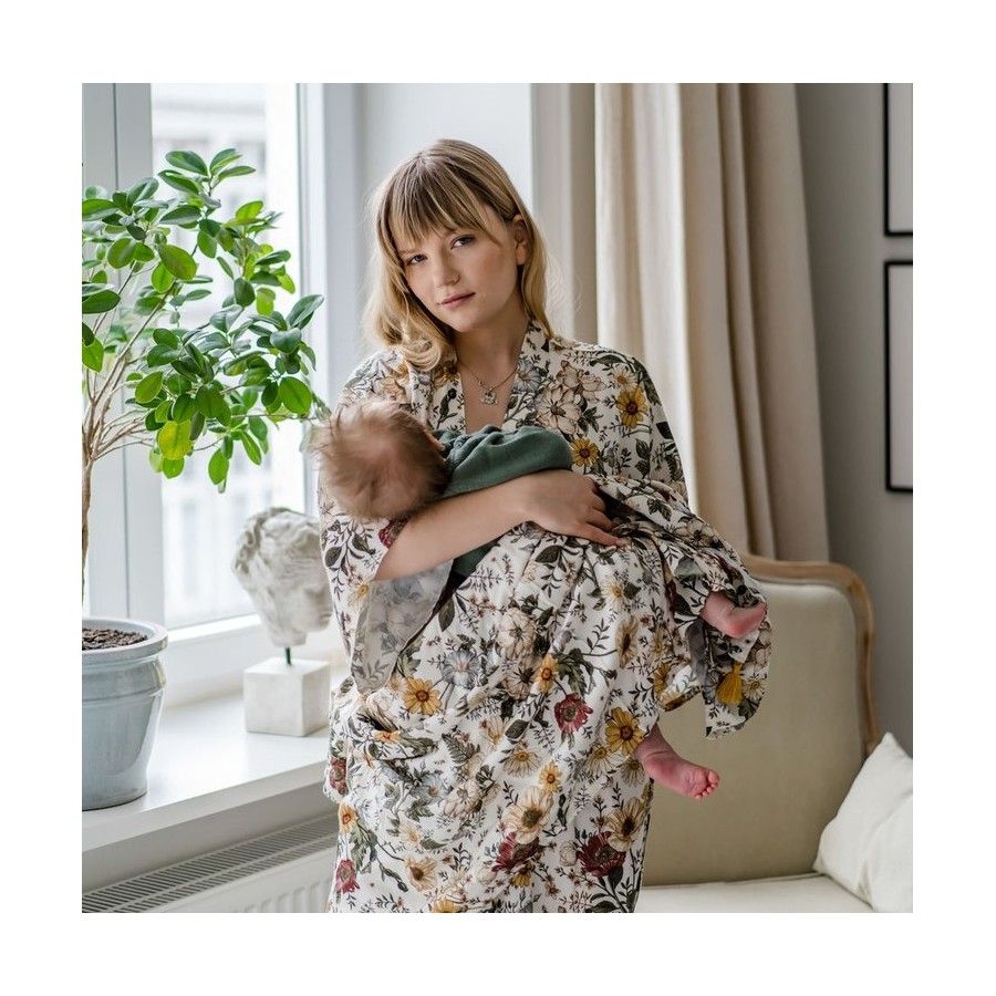 EMBALLAGE EN BAMBOU LA MILLOU - L - VINTAGE PRAIRIE