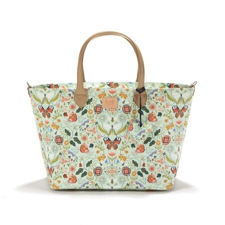 LA MILLOU FEERIA PREMIUM ZIP - TORBA MEDIUM - SECRET GARDEN