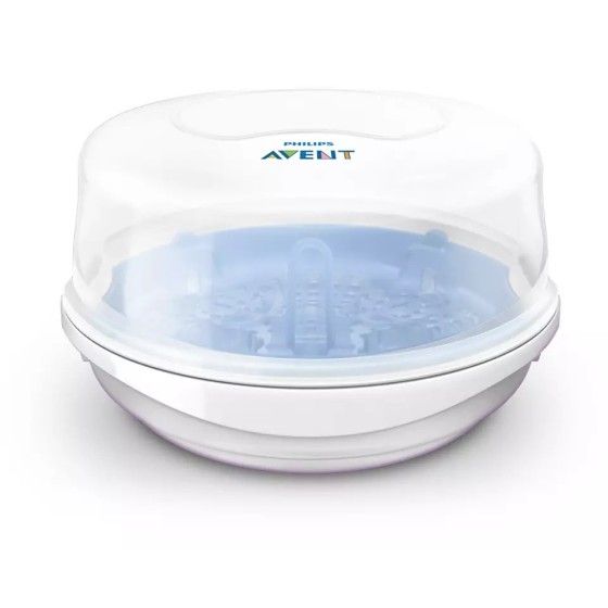 Philips Avent Mikrofalowy sterylizator parowy