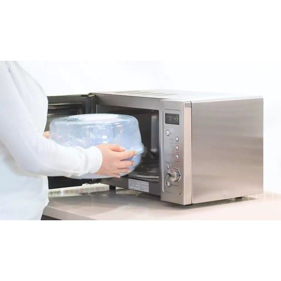 Philips Avent Mikrofalowy sterylizator parowy