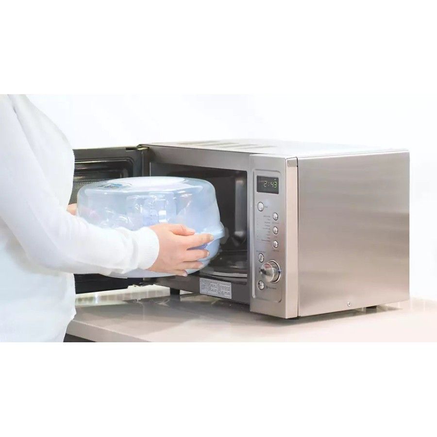 Philips Avent Mikrofalowy sterylizator parowy