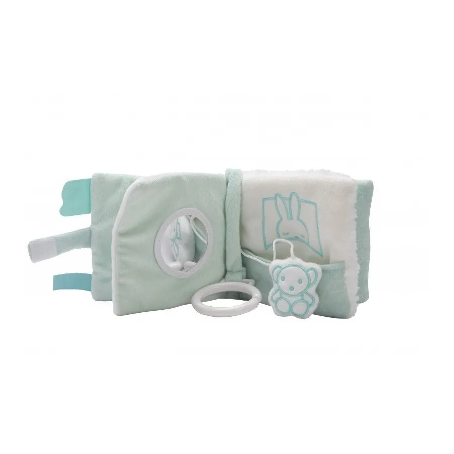 TIAMO Miffy activating BOOK SAFARI MINT TIAMO Miffy activating BOOK SAFARI MINT