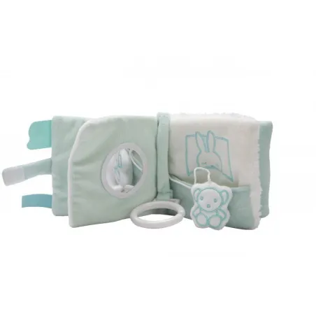 TIAMO Miffy activating BOOK SAFARI MINT