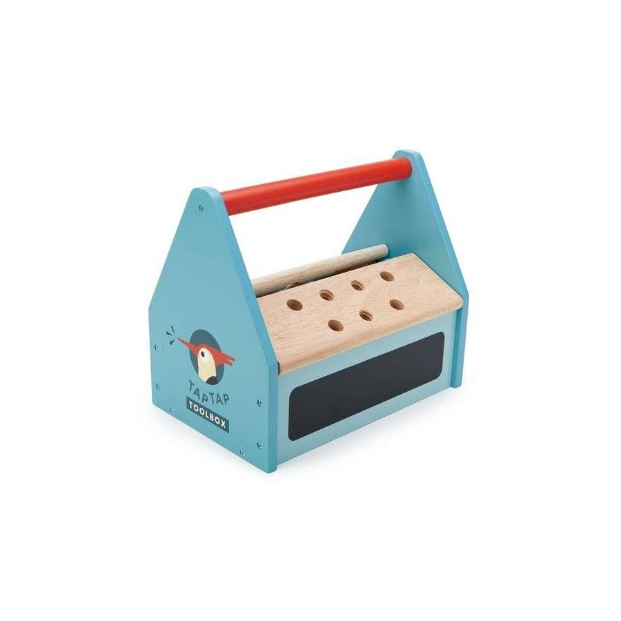 Tender Leaf Toys Coffre à outils en bois