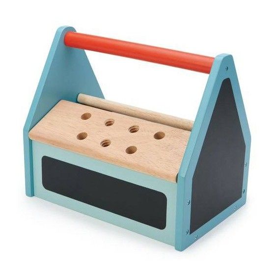 Tender Leaf Toys Coffre à outils en bois