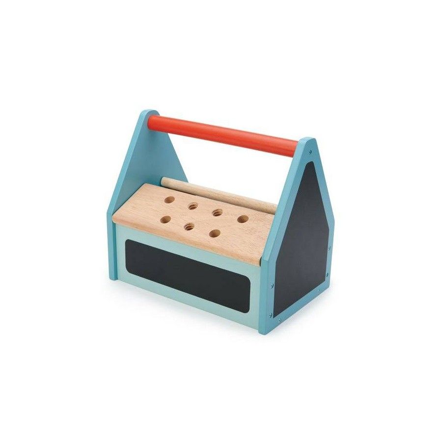 Tender Leaf Toys Coffre à outils en bois