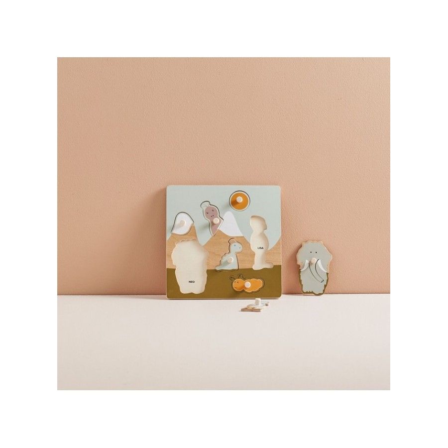 Kids Concept Neo rompecabezas de madera