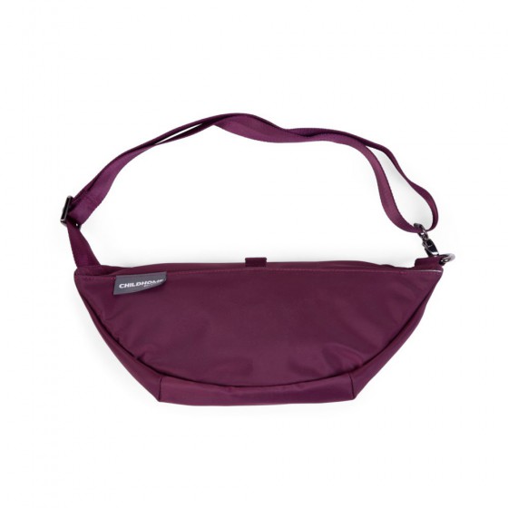 Childhome Nerka Banana Bag Aubergine