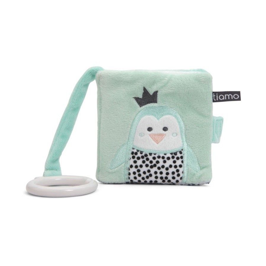 TIAMO activating HELLO LITTLE BOOK ONE