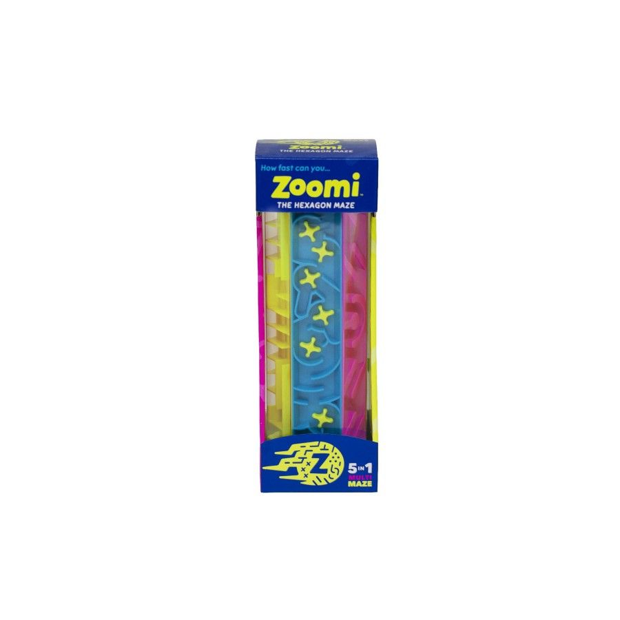 Mobi Zoomi Sześciokątny Labirynt.
