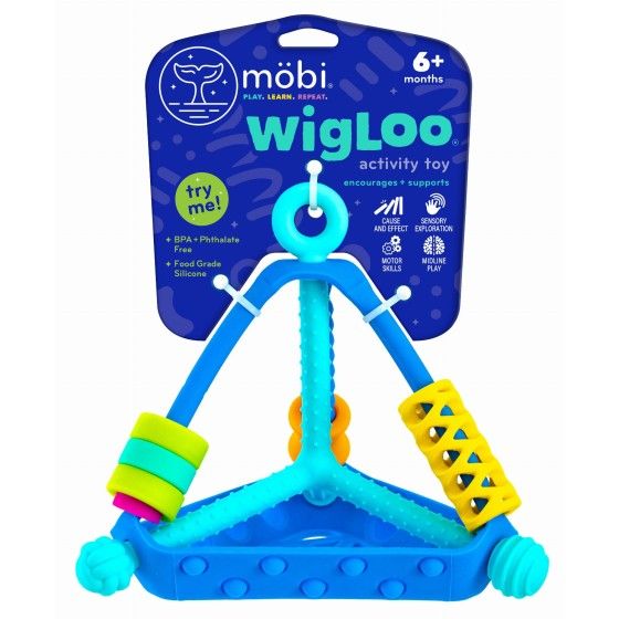 Mobi Wigloo Piramidka. 