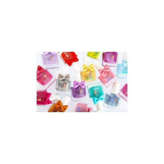 Snails, Lakier do paznokci Cherry Queen, 10,5 ml