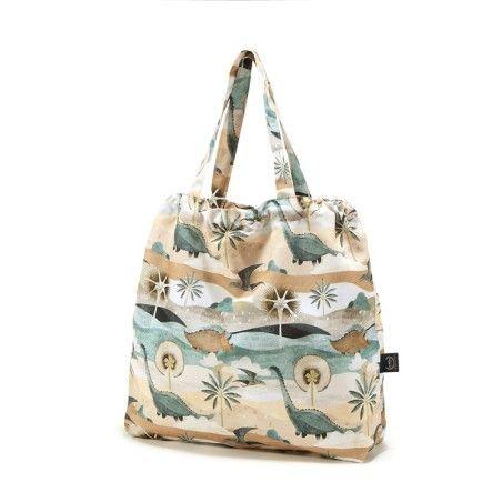 La Millou Bag Shopper táska zsebével - még mindig él