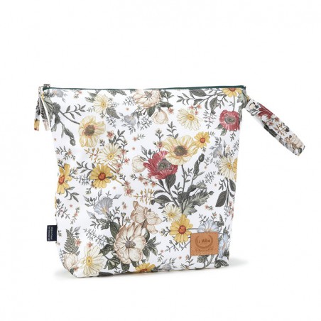 LA MILLOU WATERPROOF TRAVEL BAG XL - VINTAGE MEADOW