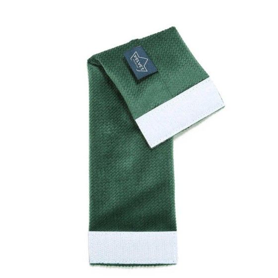 La Millou Beach az Angel's Wings Forest Green Velvet -