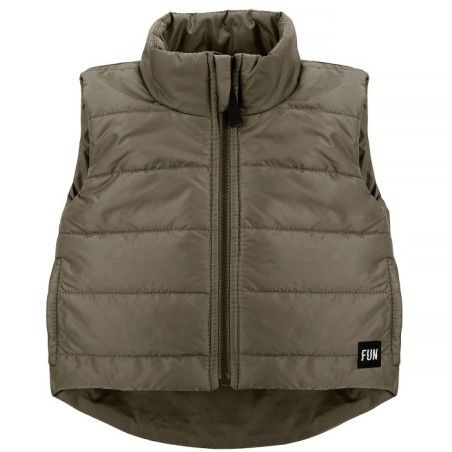Pinokio Fun Time Gilet Enfant 62 Vert